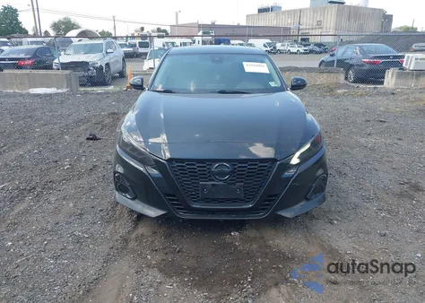 2019 Nissan Altima Sv из США, поврежденный, VIN 1N4BL4DV9KC124076